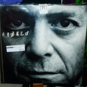 lou reed perfect night in london NEW EU ltd ed 180 gram 2 lp set 7000 issue